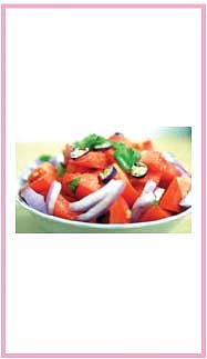 தக்காளிப்பழ சாலட்