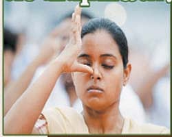 ஆயுள்காக்கும் ஆயுர்வேதம்: மூச்சுவிடச் சிரமமா? சுவாசப் பயிற்சி செய்யுங்கள்!