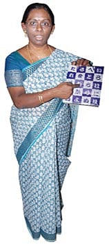 சாலமன் பாப்பையா வீட்டு ஹனா