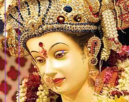 அசுர குணங்களை அழிக்கும் தேவி