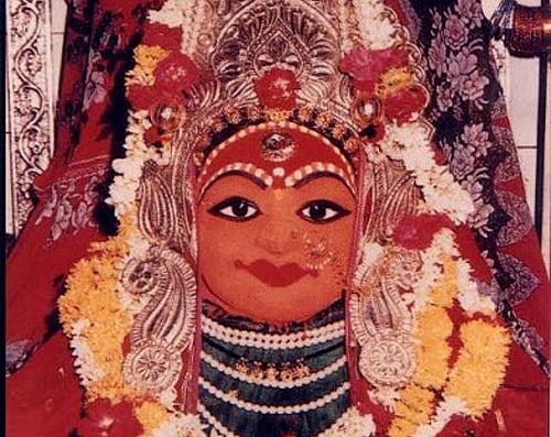 அளப்பரிய சக்தி தரும் உஜ்ஜயினி மாகாளி!