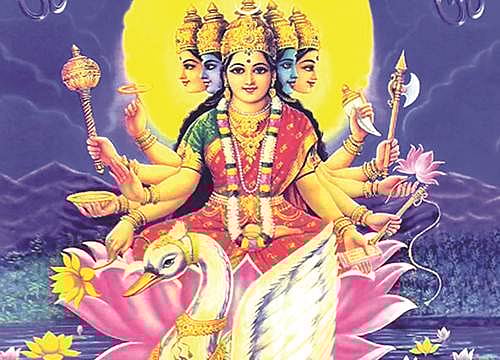 புகழ்பெற்ற புஷ்கர்!