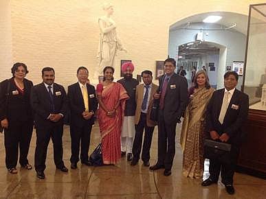 இலங்கை தமிழர்களுக்கு அதிகாரம் கிடைக்க இந்தியாவும், அமெரிக்காவும் இணைந்து செயல்பட வேண்டும்: மாணிக்கம் தாகூர்