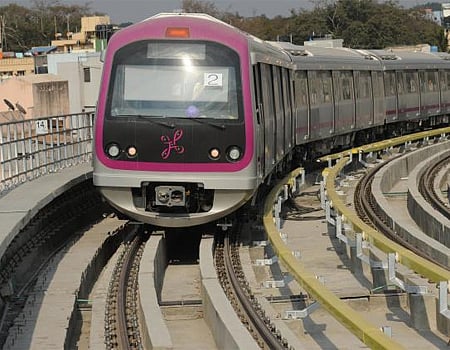 மெட்ரோ ரயில் கழகத்தில் சிவில் பொறியாளர் வேலை