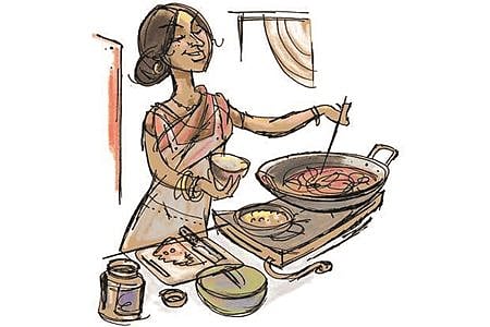 ஆரோக்கியச் சமையல்