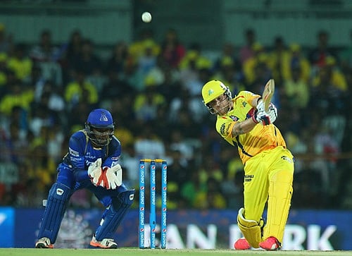 டெஸ்ட் தொடருக்காக சென்னை அணியை விட்டுச் செல்லும் மெக்கல்லம்!