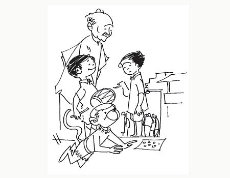 கதைப்பாடல்: தேடி வந்த தகுதி!