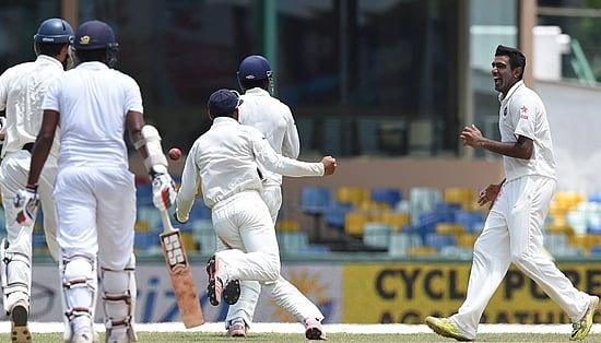 டெஸ்ட்: இந்திய அணி அபார வெற்றி! தொடரையும் வென்றது!