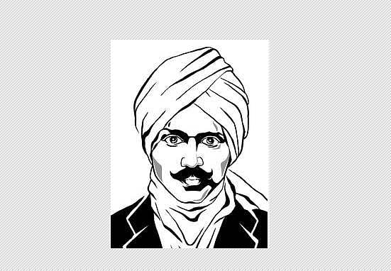 பராமரிப்பின்றிக் கிடக்கும் பாரதியாரின் தந்தைக்கு சொந்தமான இடம்!