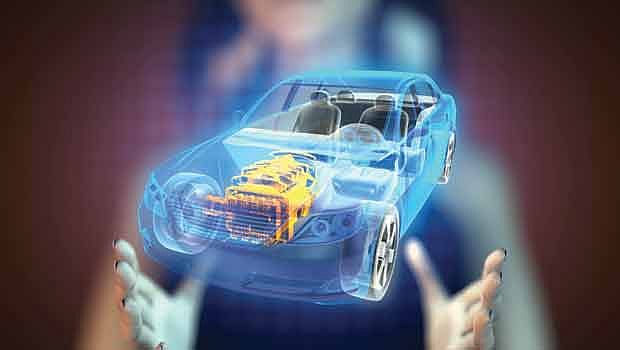 3 டி படத்தின் உள்ளே நுழைய...!