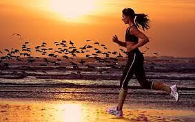 வாக்கிங் அல்லது ஜாகிங் போவோமா ...