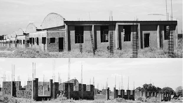 கைவிடப்பட்டதா நெசவுப் பூங்கா திட்டம்?