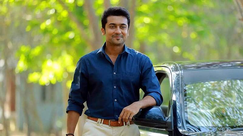 மனதை எப்போதும் சந்தோஷமாக வைத்துக் கொள்ளுங்கள்! பிறந்த நாளில் சூர்யா ரசிகர்களிடம் கேட்டுக் கொண்டது இதுதான்!