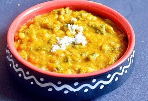 பாகற்காய் பிட்லை!