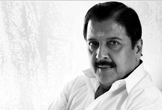 'கமலஹாசன் மாதிரி ஆர்டிஸ்ட்டோட என்னைய சட்டுனு கம்பேர் பண்ணிடக்கூடாது.'