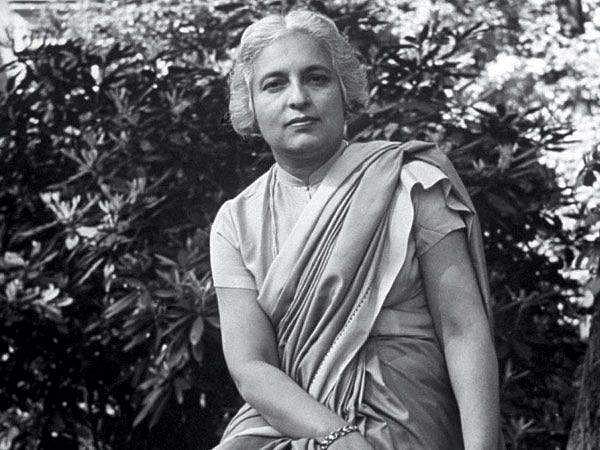 15.09.1953: ஐக்கிய நாடுகள் சபையின் பொதுச்சபை கூ ட்டத்திற்கு விஜயலக்ஷ்மி பண்டிட் தலைமை வகித்த தினம் இன்று