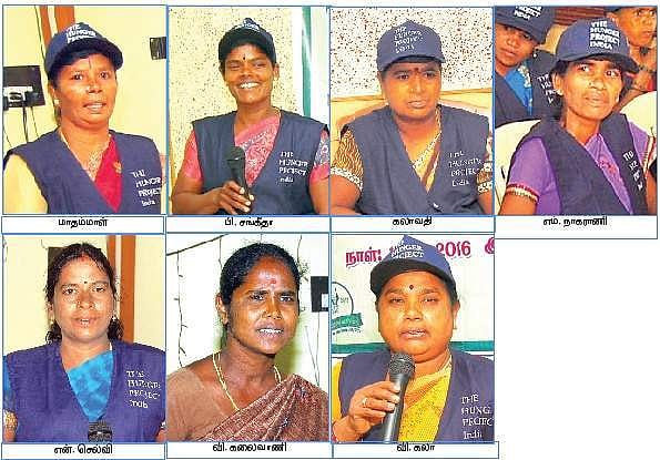 நாங்களே ஆள்கிறோம்...ஊராட்சி நிர்வாகத்தில் பெண்கள்!