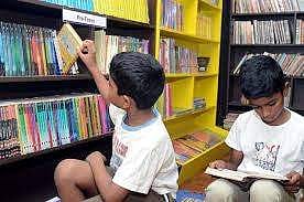 அண்ணா நகர் ஜஸ்ட் புக்ஸ்: செப் 11 வரை பள்ளி மாணவர்களுக்கு ஆங்கிலக் கட்டுரைப் போட்டி!