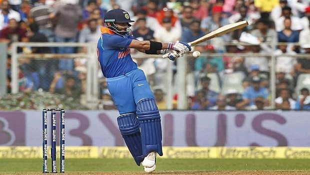 200-ஆவது போட்டியில் சதமடித்தார் இந்திய கேப்டன் விராட் கோலி