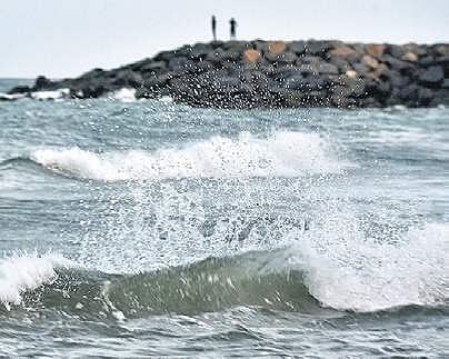 தமிழகத்தின் 3,209 சதுர கி.மீ. பகுதிகள் கடலுக்குள் மூழ்கும் அபாயம்!