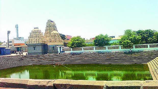 விரும்பியது கொடுக்கும் மண்டை விளக்கு மகாதேவர்!