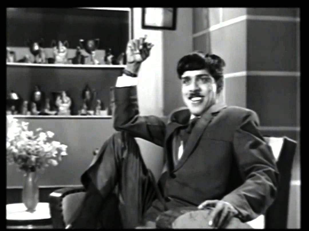 காமெடி என்ற பெயரில் அவர் நடித்தது எனக்கு பிடிக்கவில்லை