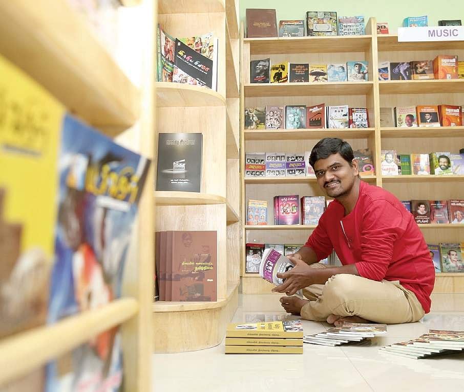 சினிமாவுக்காக வேலையை உதறி விட்டு சாதித்துக் கொண்டிருக்கும் 'சாம்பியன்'