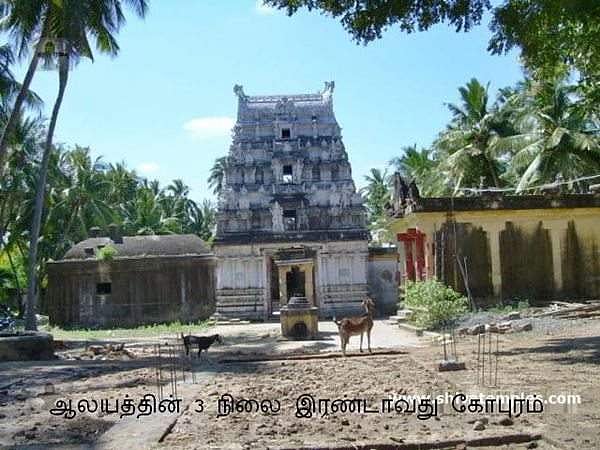 இழந்த பதவியை மீண்டும் பெற… யாழ்முறிநாதர் கோவில், திருதருமபுரம்