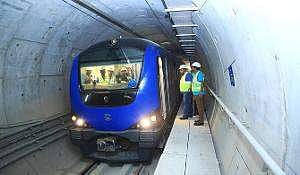 சென்னை மெட்ரோ ரயில் லிமிடெட்டில் அதிகாரி வேலை