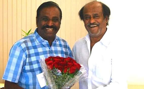 அடுத்தடுத்து ரஜினி படங்களில் இடம்பெறாத வைரமுத்து!