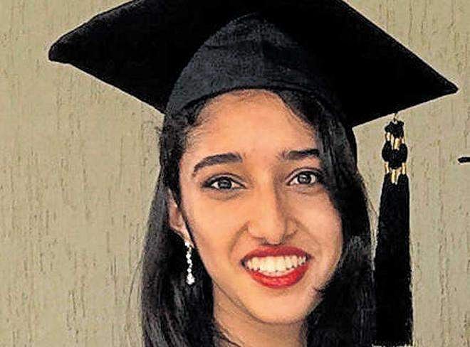 அமெரிக்காவின் MIT யில் பயில இந்தியாவிலிருந்து தேர்வாகியுள்ள ஒரே ஒரு மாணவி!