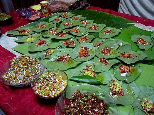 வெத்தல வெத்தல வெத்தலயோ....