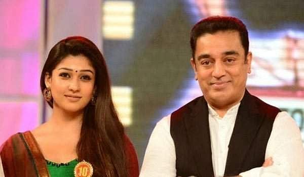 இந்தியன் 2-வில் கமல்ஹாசனுடன் நடிக்கவிருக்கிறாரா நயன்தாரா?