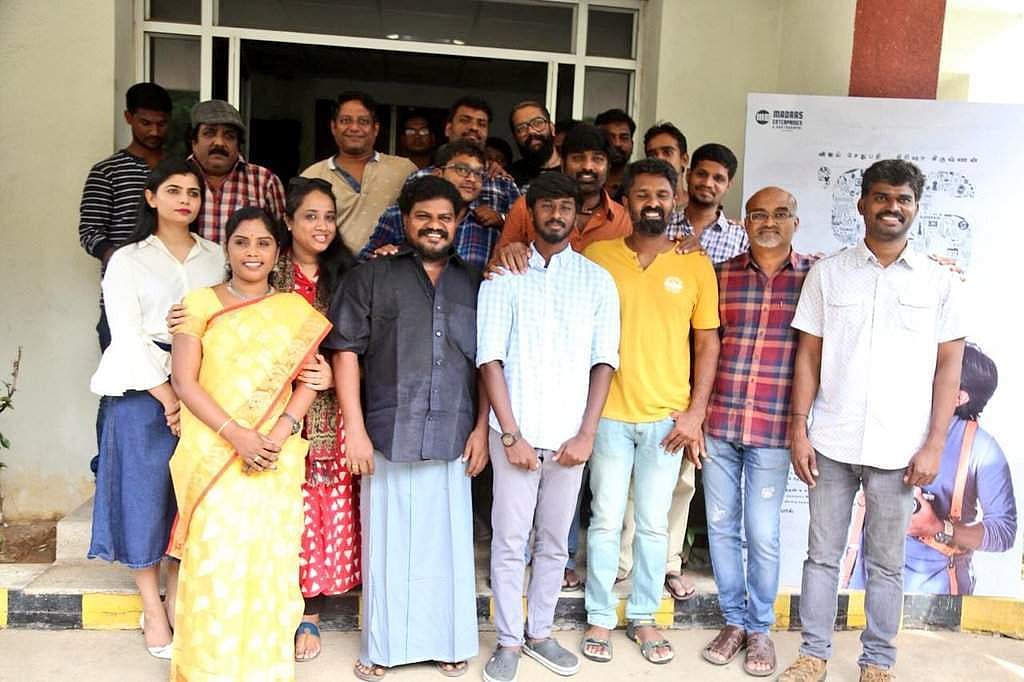 இயற்கைக்கு நன்றி சொல்ல விரும்புகிறேன்! பத்திரிகையாளர் சந்திப்பில் 96 படத்தின் இயக்குநர் பிரேம் குமார் நெகிழ்ச்சி!