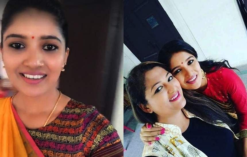 தெய்வமகள் சீரியல் கலாட்டா! ஒரே நாளில் வளர்ந்த தாடி முதல் ‘அண்ணியார்’பற்றிய சத்யாவின் செல்ஃபி விடியோ வரை!!