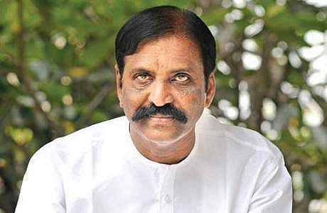 'தமிழ்நாட்டுக்கு ஒரு கலை இழப்பு! இயக்குநர் சி.வி. ராஜேந்திரன் மறைவுக்கு வைரமுத்து இரங்கல்!