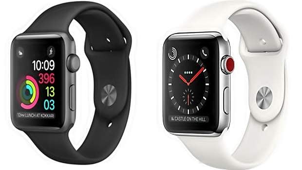 ஸ்மார்ட்வாட்ச் பிரிவிலும் முத்திரைப் பதித்த ஆப்பிள்: போட்டியின்றி முதலிடம்!