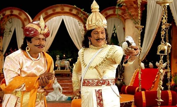 சமரசத்திற்கு வந்தார் நடிகர் வடிவேலு! மீண்டும் இம்சை அரசன் 24-ம் புலிகேசி!