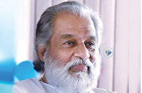 ஜேசுதாசின் கோபம்!