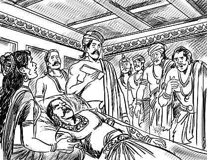 சங்க இலக்கியத்தில் நட்பின் நறுமணம்!