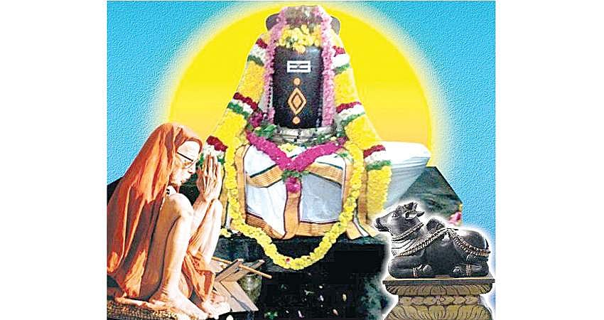 காமாட்சியம்மன் வழிபட்ட கௌசிகேசுவரர்!