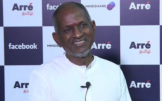 கடந்த ஒரு வருடத்தில் இளையராஜா: விருதுகளும் சர்ச்சைகளும்!