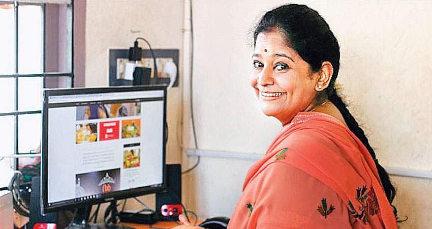 மனத்தை நெகிழ வைக்கும் செயலைச் செய்த மகளைப் பார்த்து மகிழ்ந்த தாய் செய்த சேவை!