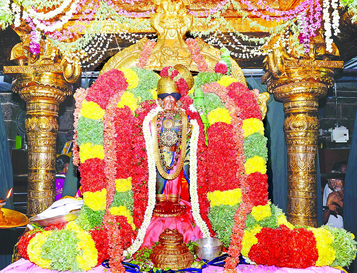 மார்கழி வழிபாடு: திருப்பாவை, திருவெம்பாவை - பாசுரம் 30