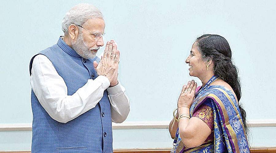 ஸதியின் சாதனை!