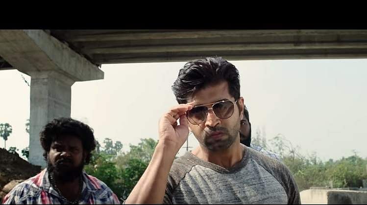 செக்கச் சிவந்த வானம் எதிர்ப்பார்ப்பை எகிற வைக்கும் இரண்டாவது டிரெய்லர்