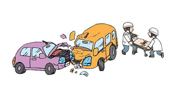 சாலை விபத்துகள்: சென்னையில் கடந்தாண்டு 1297 பேர் சாவு; 6243 பேர் காயம்