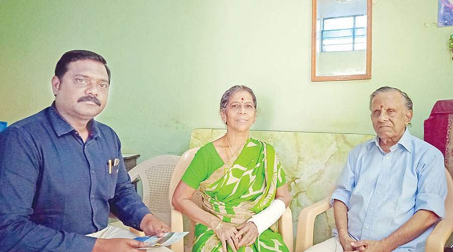 முதுமைக்கு மரியாதை!