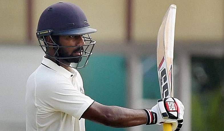 இந்திய அணியில் விளையாட அபினவ் முகுந்துக்கு இன்னொரு வாய்ப்பு கிடைக்குமா?