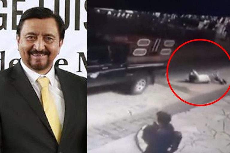 வாக்குறுதிகளை நிறைவேற்றாத மேயரை லாரியில் கட்டி இழுத்துச் சென்ற மக்கள்! வைரலாகும் வீடியோ